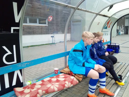 09.03.2019 JFC Gera vs. SG VfR Bad Lobenstn.