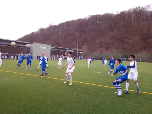 09.03.2019 JFC Gera vs. SG VfR Bad Lobenstn.