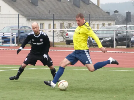 02.03.2019 SG VfR B. Lobenstein vs. SG Motor Wilsdruff