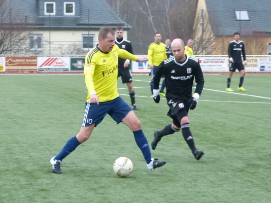 02.03.2019 SG VfR B. Lobenstein vs. SG Motor Wilsdruff