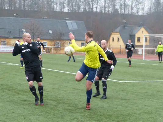 02.03.2019 SG VfR B. Lobenstein vs. SG Motor Wilsdruff