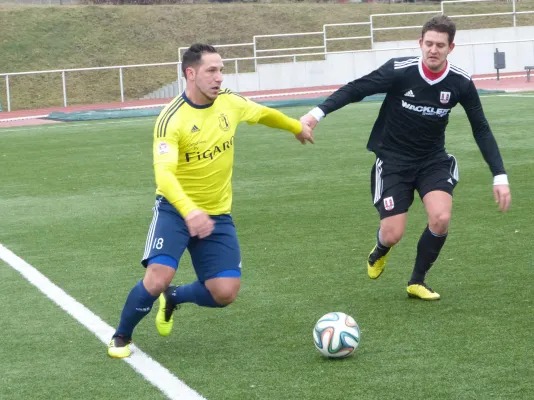 02.03.2019 SG VfR B. Lobenstein vs. SG Motor Wilsdruff