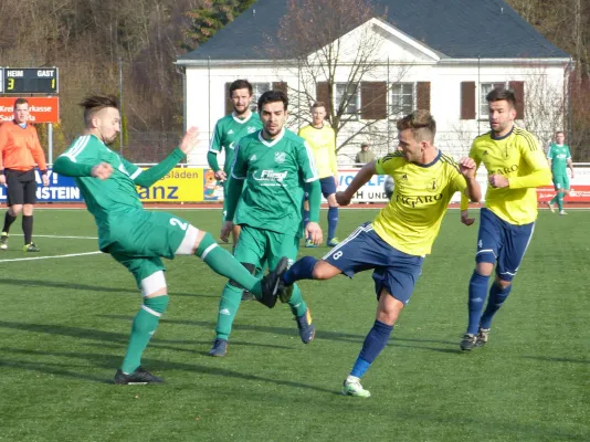 23.02.2019 SG VfR B. Lobenstein vs. SV Moßbach