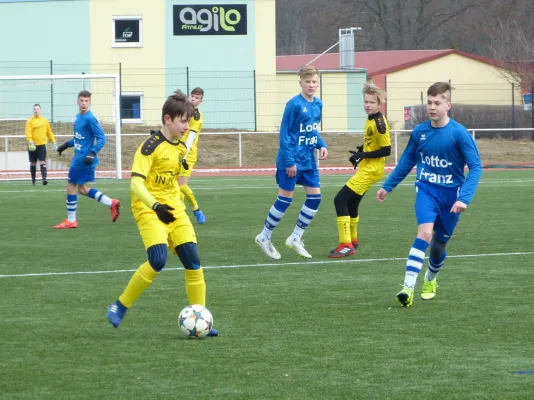 24.02.2019 SG VfR Bad Lobenstn. vs. VFC Plauen