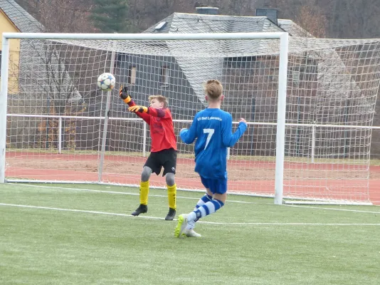 24.02.2019 SG VfR Bad Lobenstn. vs. VFC Plauen