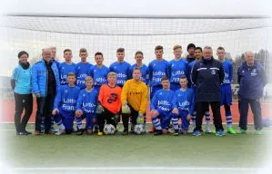 24.02.2019 SG VfR Bad Lobenstn. vs. VFC Plauen