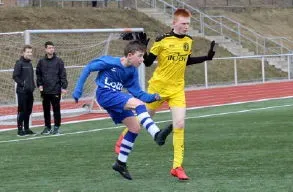 24.02.2019 SG VfR Bad Lobenstn. vs. VFC Plauen