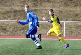 24.02.2019 SG VfR Bad Lobenstn. vs. VFC Plauen