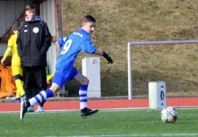 24.02.2019 SG VfR Bad Lobenstn. vs. VFC Plauen