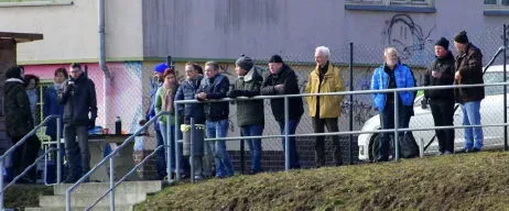 24.02.2019 SG VfR Bad Lobenstn. vs. VFC Plauen