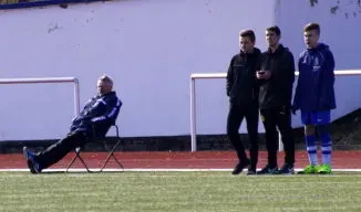 24.02.2019 SG VfR Bad Lobenstn. vs. VFC Plauen