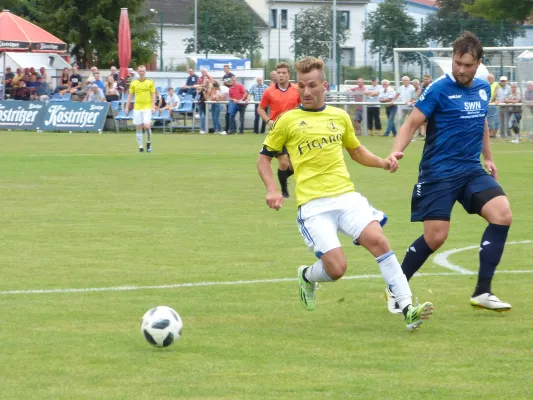 03.08.2019 SV BW Neustadt vs. SG VfR B. Lobenstein