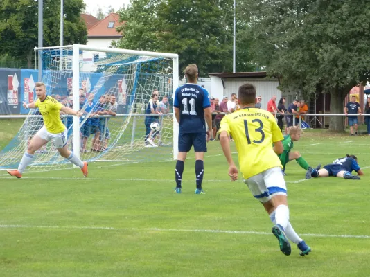 03.08.2019 SV BW Neustadt vs. SG VfR B. Lobenstein