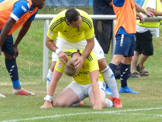 03.08.2019 SV BW Neustadt vs. SG VfR B. Lobenstein