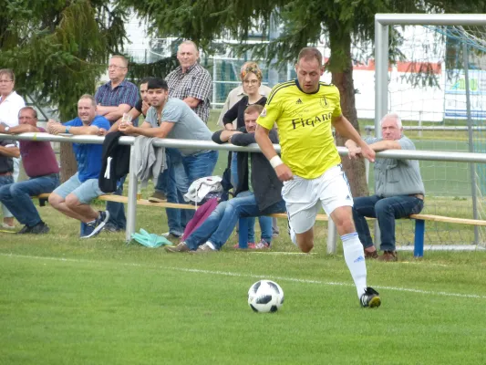 03.08.2019 SV BW Neustadt vs. SG VfR B. Lobenstein