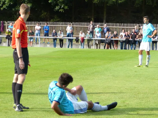 16.08.2019 SG VfR B. Lobenstein vs. FSV Schleiz