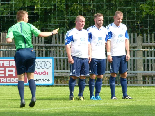 24.08.2019 FC Motor Zeulenroda vs. SG VfR B. Lobenstein