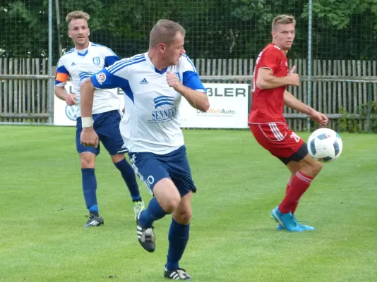 24.08.2019 FC Motor Zeulenroda vs. SG VfR B. Lobenstein