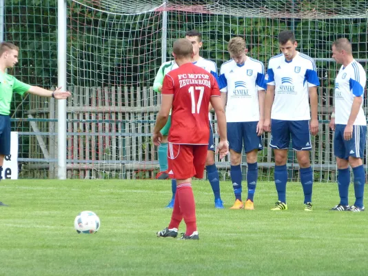 24.08.2019 FC Motor Zeulenroda vs. SG VfR B. Lobenstein