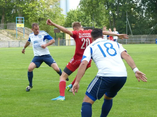 24.08.2019 FC Motor Zeulenroda vs. SG VfR B. Lobenstein