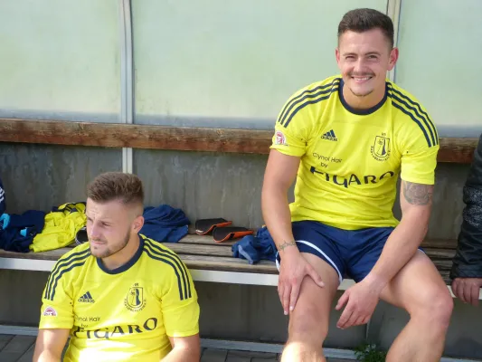 14.09.2019 1. FC Greiz vs. SG VfR B. Lobenstein