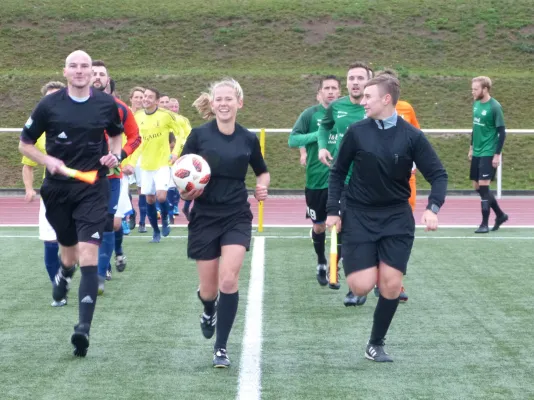05.10.2019 SG VfR B. Lobenstein vs. GW Stadtroda