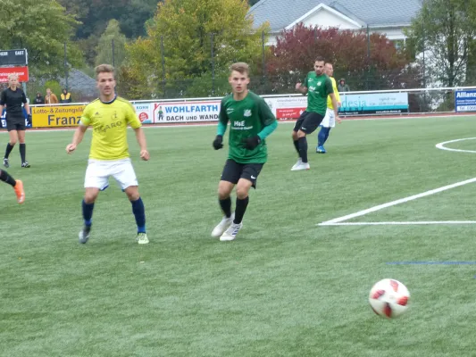 05.10.2019 SG VfR B. Lobenstein vs. GW Stadtroda