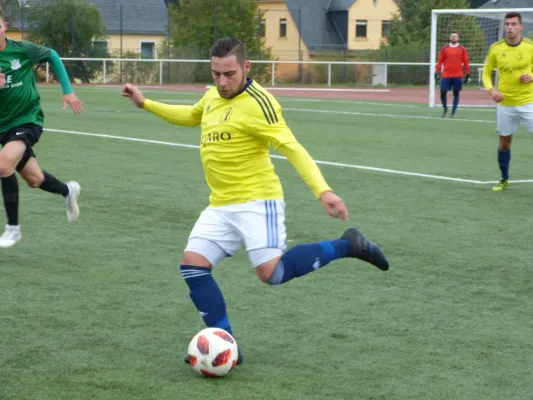 05.10.2019 SG VfR B. Lobenstein vs. GW Stadtroda