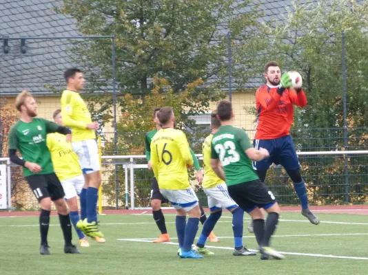 05.10.2019 SG VfR B. Lobenstein vs. GW Stadtroda