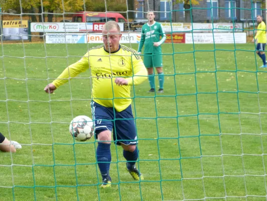 19.10.2019 FSV GW Blankenhain vs. SG VfR B. Lobenstein