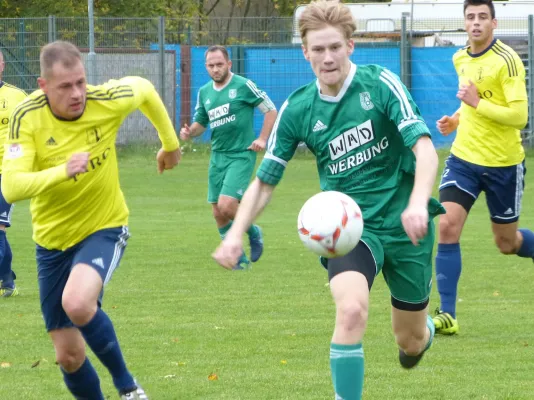 19.10.2019 FSV GW Blankenhain vs. SG VfR B. Lobenstein