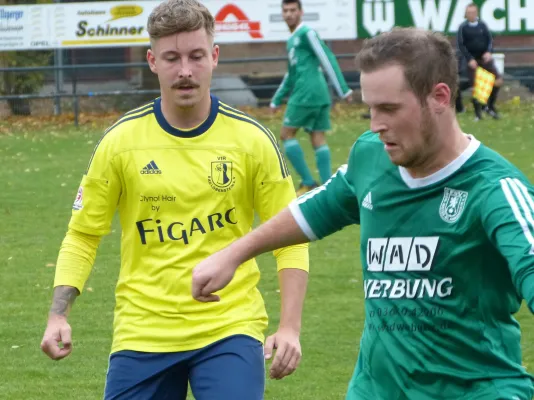 19.10.2019 FSV GW Blankenhain vs. SG VfR B. Lobenstein