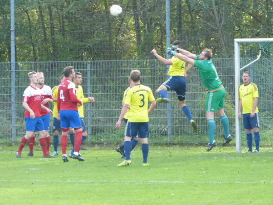 03.11.2019 SV SCHOTT Jena vs. SG VfR B. Lobenstein