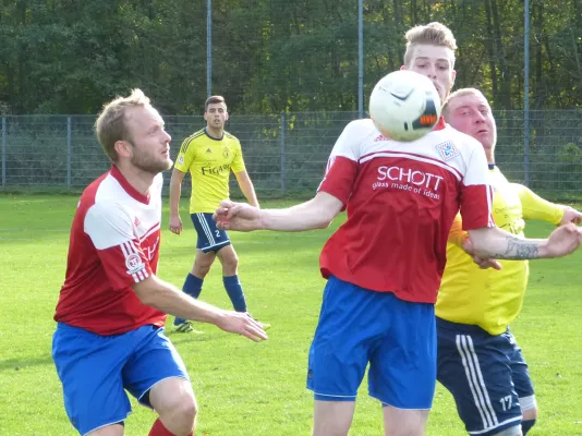 03.11.2019 SV SCHOTT Jena vs. SG VfR B. Lobenstein