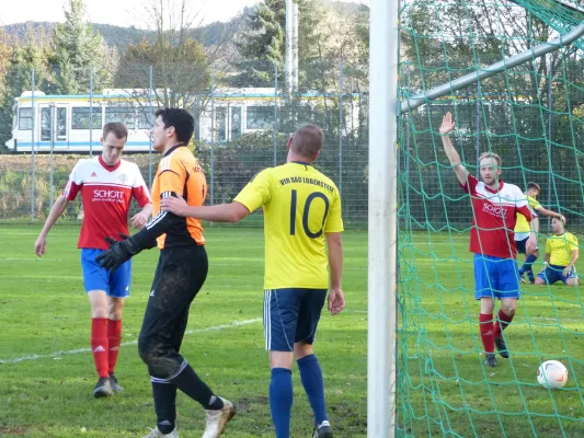 03.11.2019 SV SCHOTT Jena vs. SG VfR B. Lobenstein