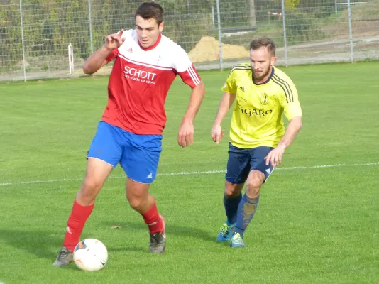 03.11.2019 SV SCHOTT Jena vs. SG VfR B. Lobenstein