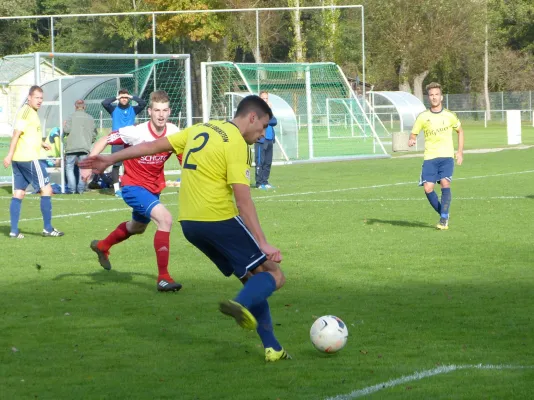 03.11.2019 SV SCHOTT Jena vs. SG VfR B. Lobenstein