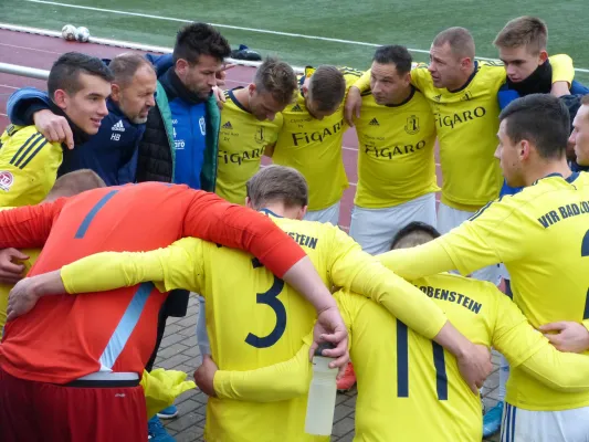 09.11.2019 SG VfR B. Lobenstein vs. TSG Kaulsdorf