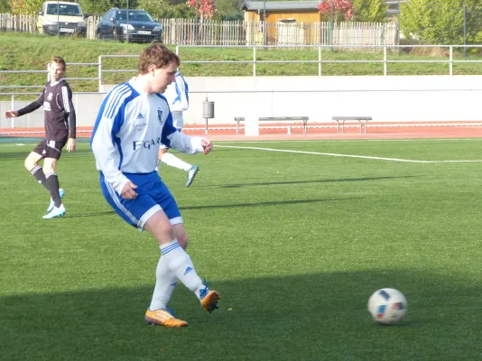 03.10.2019 SG VfR B. Lobenstein II vs. Eintracht Camburg