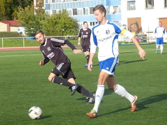 03.10.2019 SG VfR B. Lobenstein II vs. Eintracht Camburg