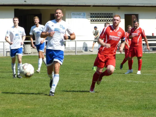 31.08.2019 SG VfR B. Lobenstein II vs. Eisenberg II