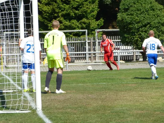 31.08.2019 SG VfR B. Lobenstein II vs. Eisenberg II