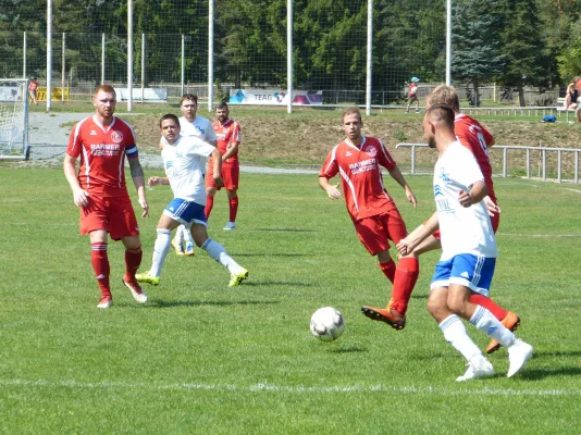 31.08.2019 SG VfR B. Lobenstein II vs. Eisenberg II