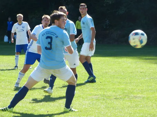 21.09.2019 SG VfR B. Lobenstein II vs. SV 90 Gleistal