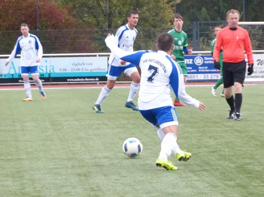 05.10.2019 SG VfR B. Lobenstein II vs. FV Rodatal Zöllnitz