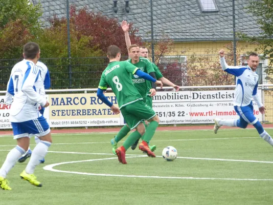 05.10.2019 SG VfR B. Lobenstein II vs. FV Rodatal Zöllnitz