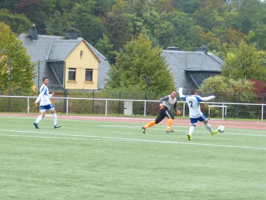 05.10.2019 SG VfR B. Lobenstein II vs. FV Rodatal Zöllnitz