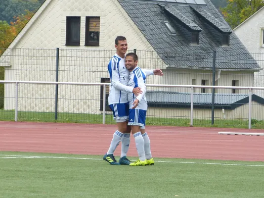 05.10.2019 SG VfR B. Lobenstein II vs. FV Rodatal Zöllnitz