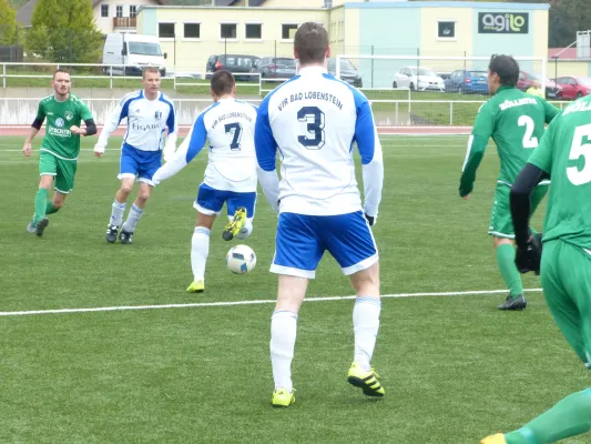 05.10.2019 SG VfR B. Lobenstein II vs. FV Rodatal Zöllnitz