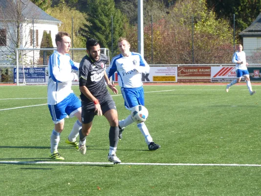 26.10.2019 SG VfR B. Lobenstein II vs. SV Lobeda 77